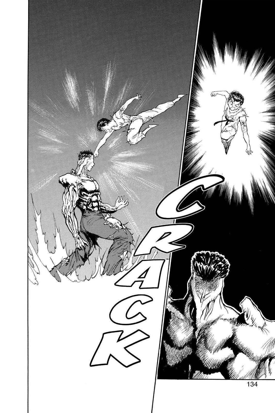 Read Yu Yu Hakusho (en) Manga Online