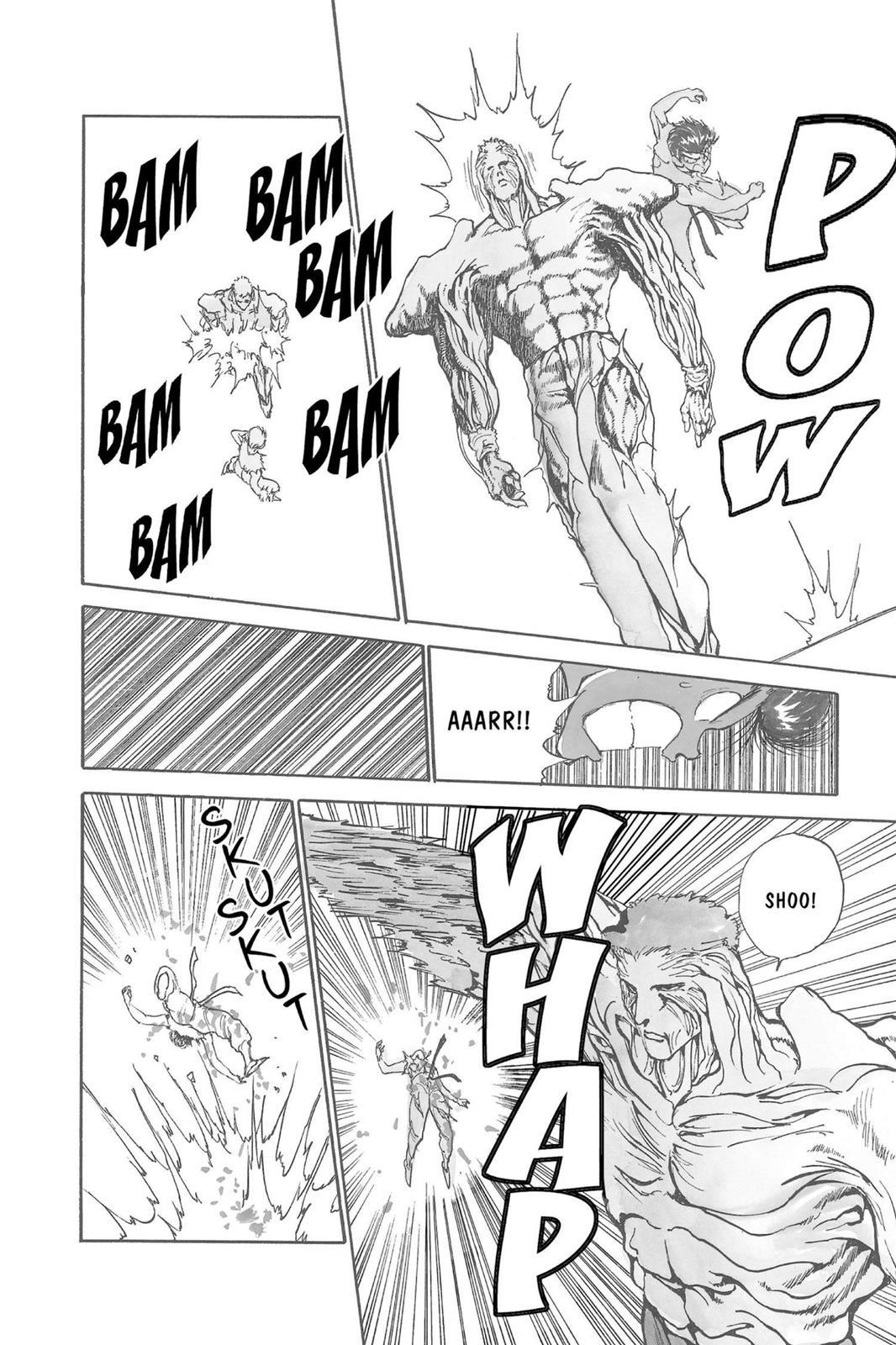 Read Yu Yu Hakusho (en) Manga Online