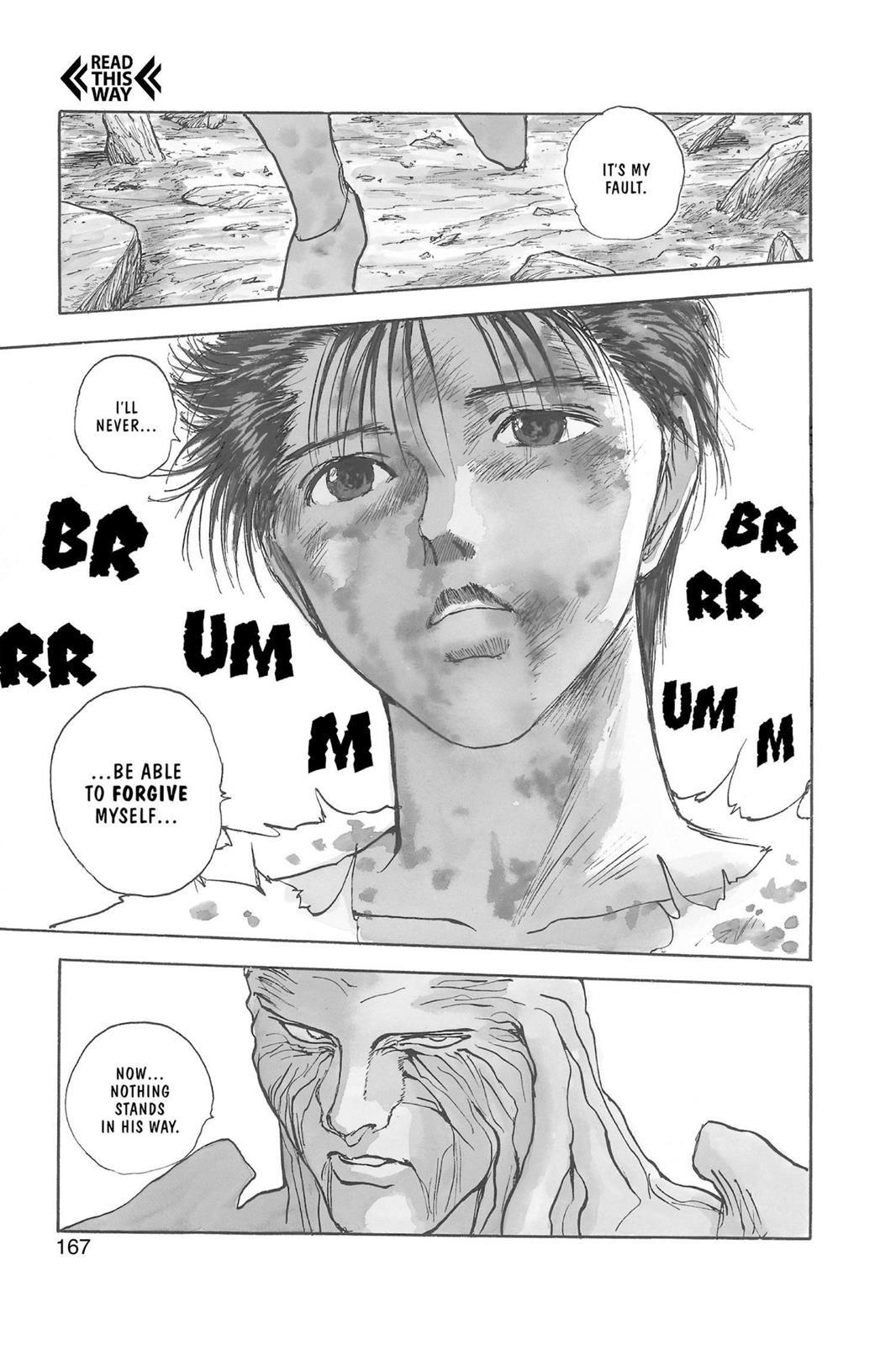 Read Yu Yu Hakusho (en) Manga Online