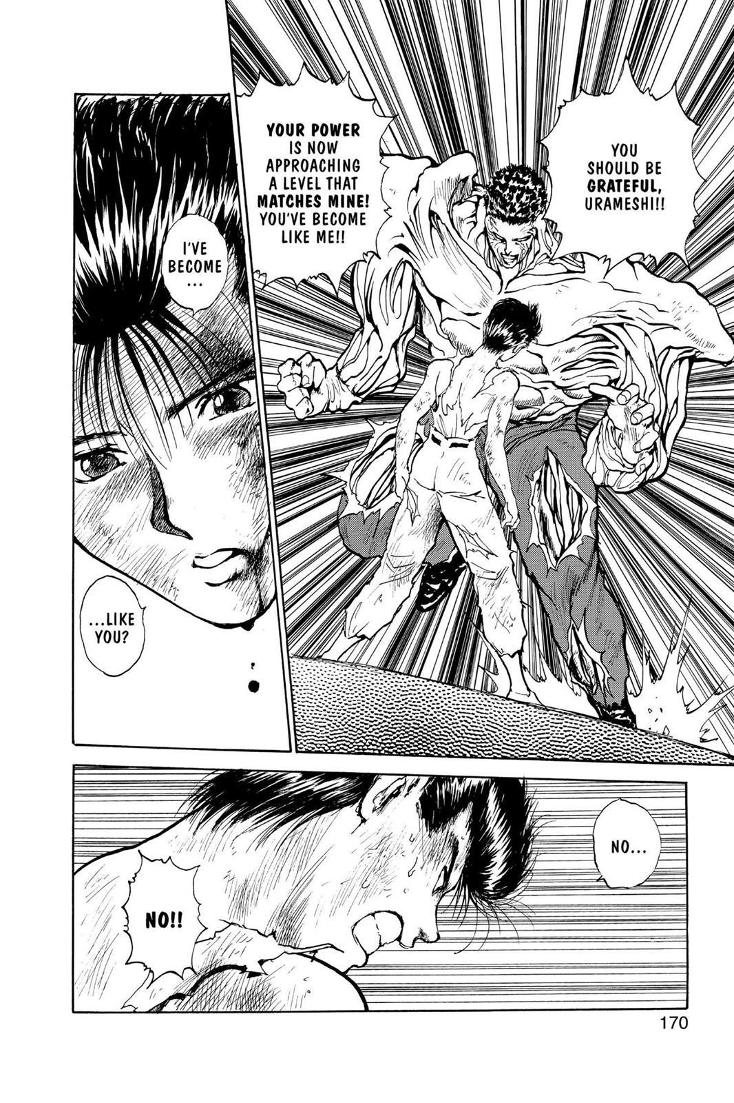 Read Yu Yu Hakusho (en) Manga Online