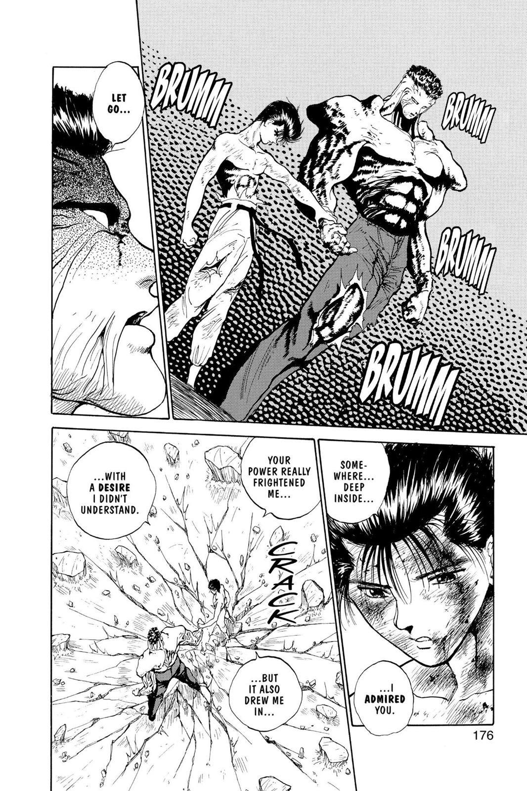 Read Yu Yu Hakusho (en) Manga Online