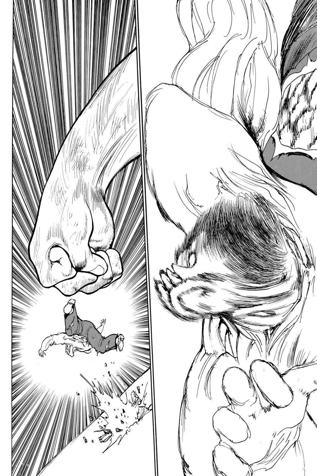 Read Yu Yu Hakusho (en) Manga Online