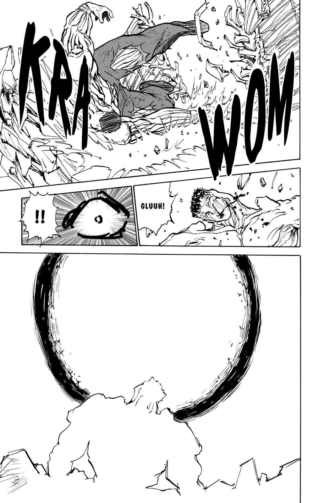 Read Yu Yu Hakusho (en) Manga Online