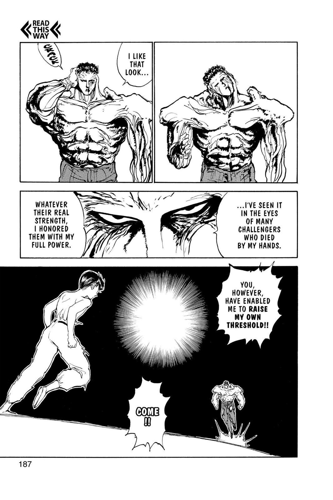 Read Yu Yu Hakusho (en) Manga Online