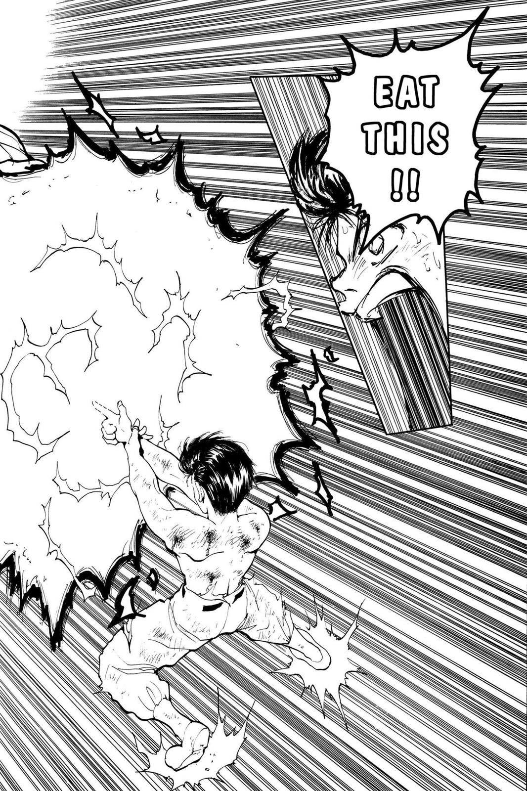Read Yu Yu Hakusho (en) Manga Online