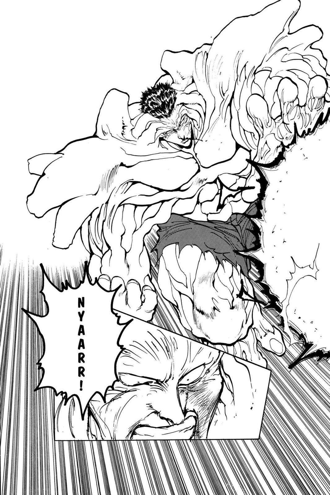 Read Yu Yu Hakusho (en) Manga Online