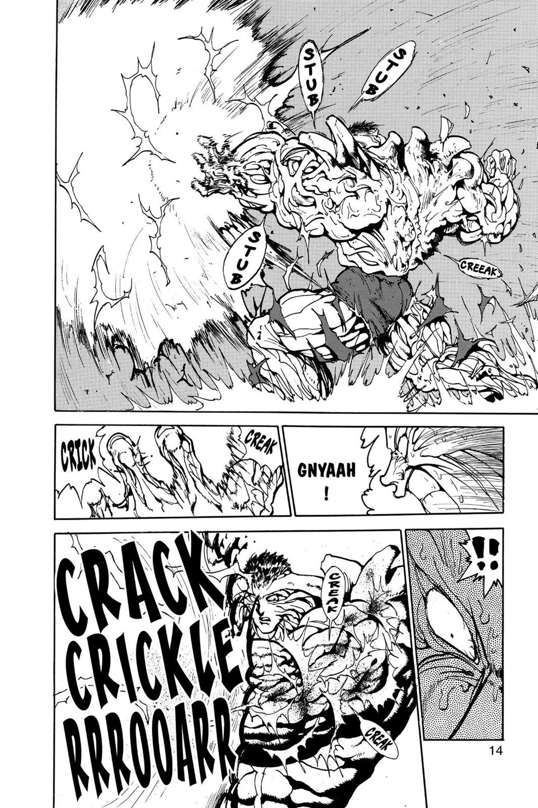 Read Yu Yu Hakusho (en) Manga Online