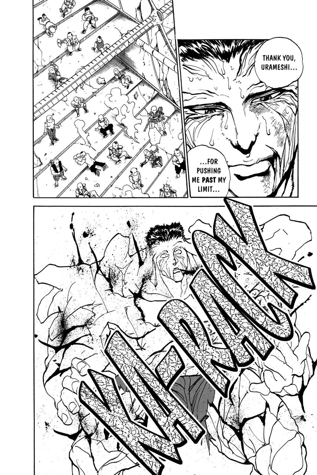 Read Yu Yu Hakusho (en) Manga Online
