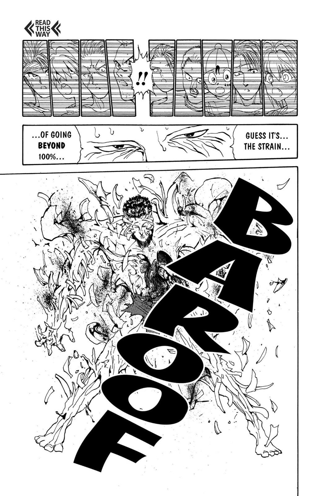 Read Yu Yu Hakusho (en) Manga Online