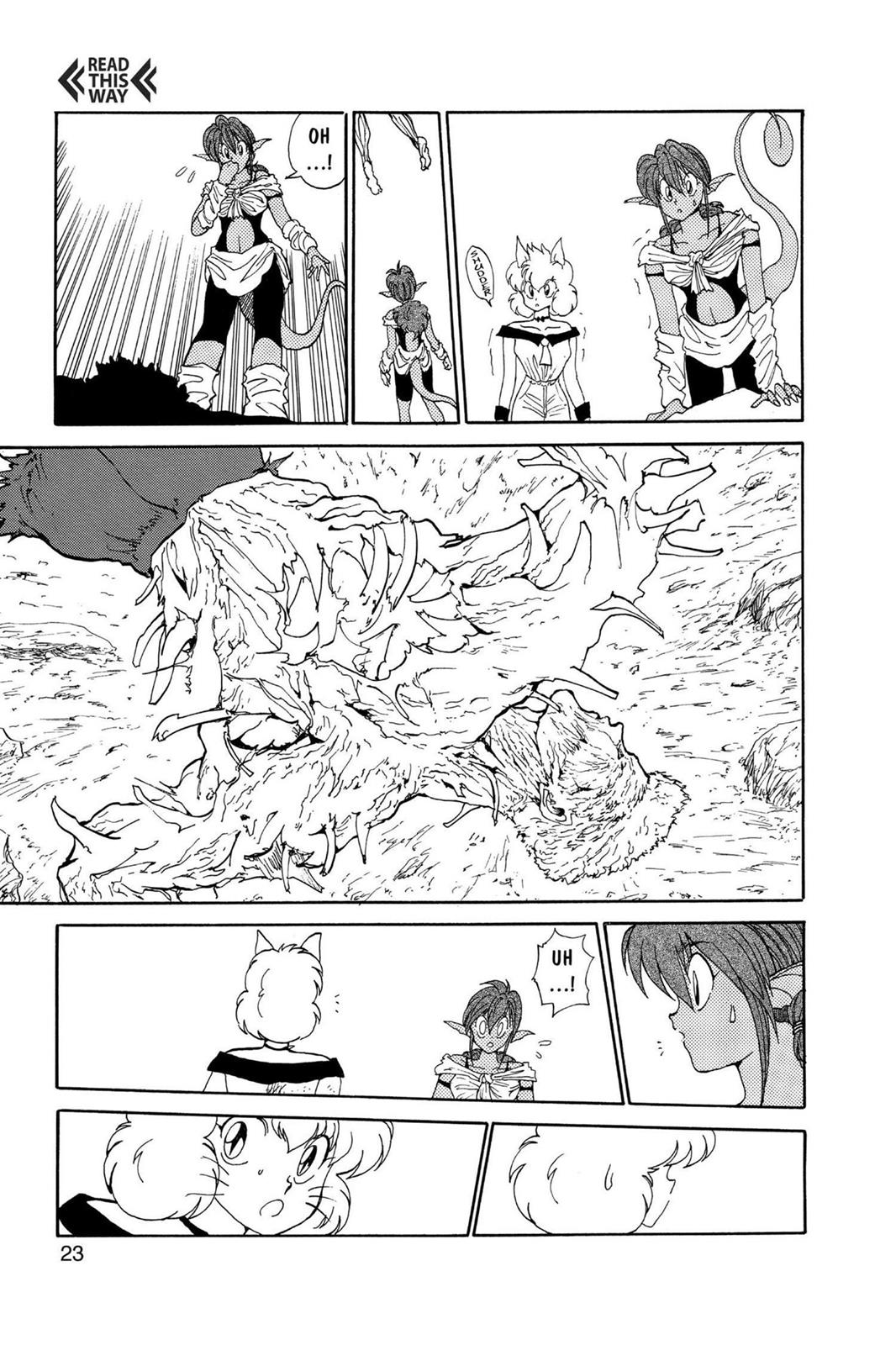 Read Yu Yu Hakusho (en) Manga Online
