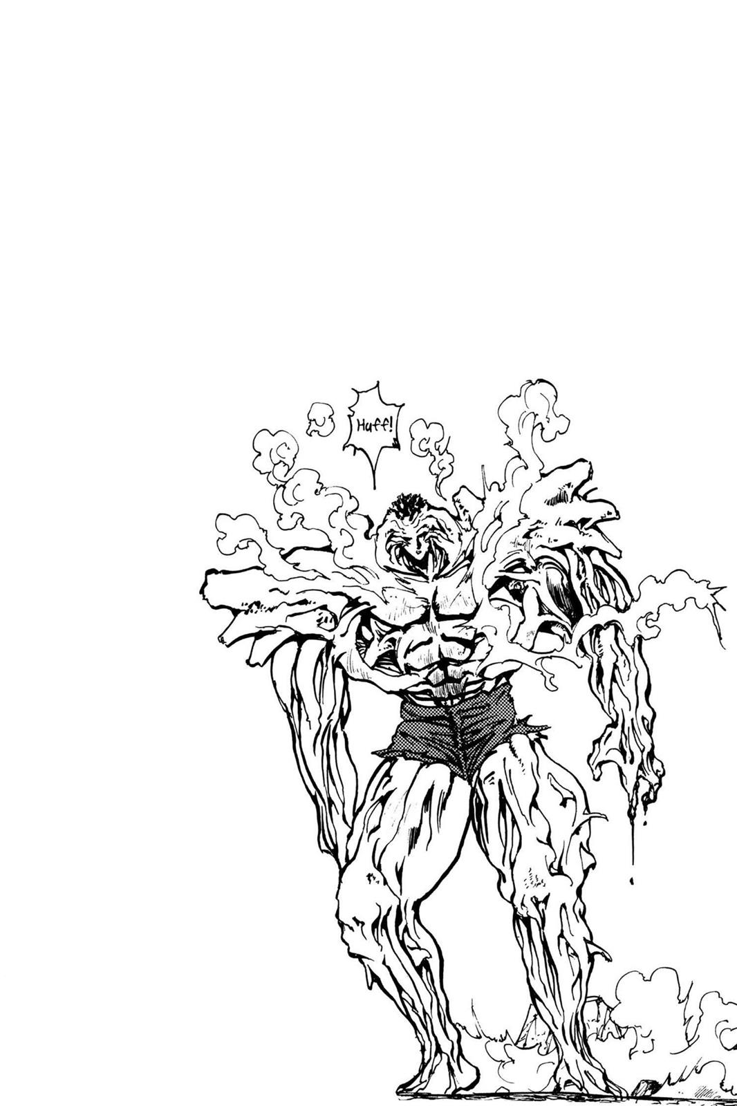 Read Yu Yu Hakusho (en) Manga Online