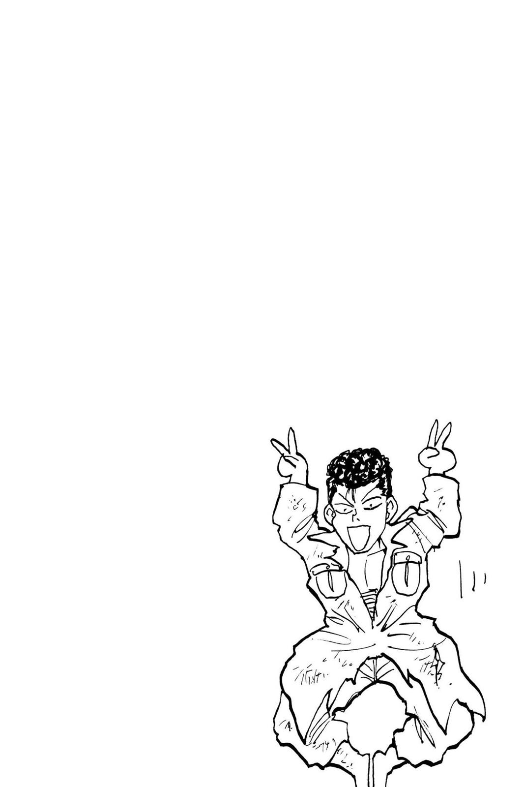 Read Yu Yu Hakusho (en) Manga Online