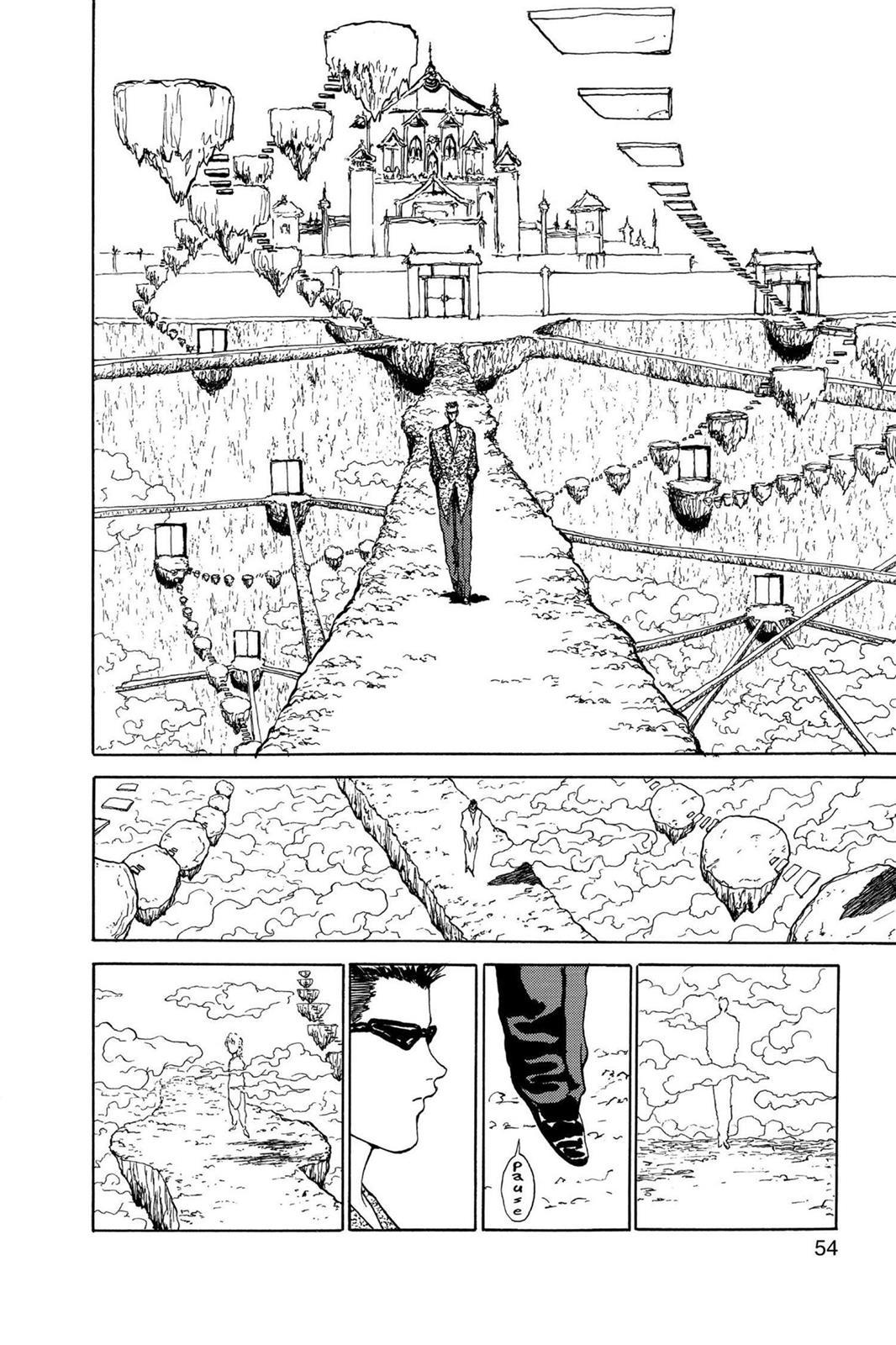 Read Yu Yu Hakusho (en) Manga Online