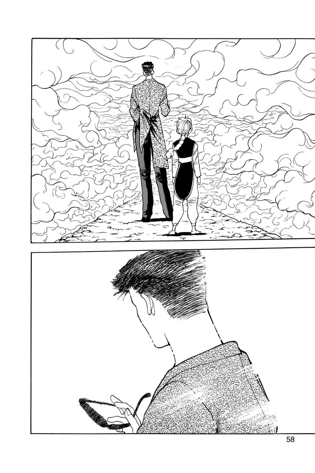 Read Yu Yu Hakusho (en) Manga Online
