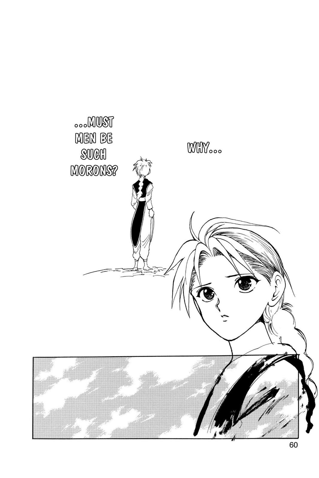 Read Yu Yu Hakusho (en) Manga Online
