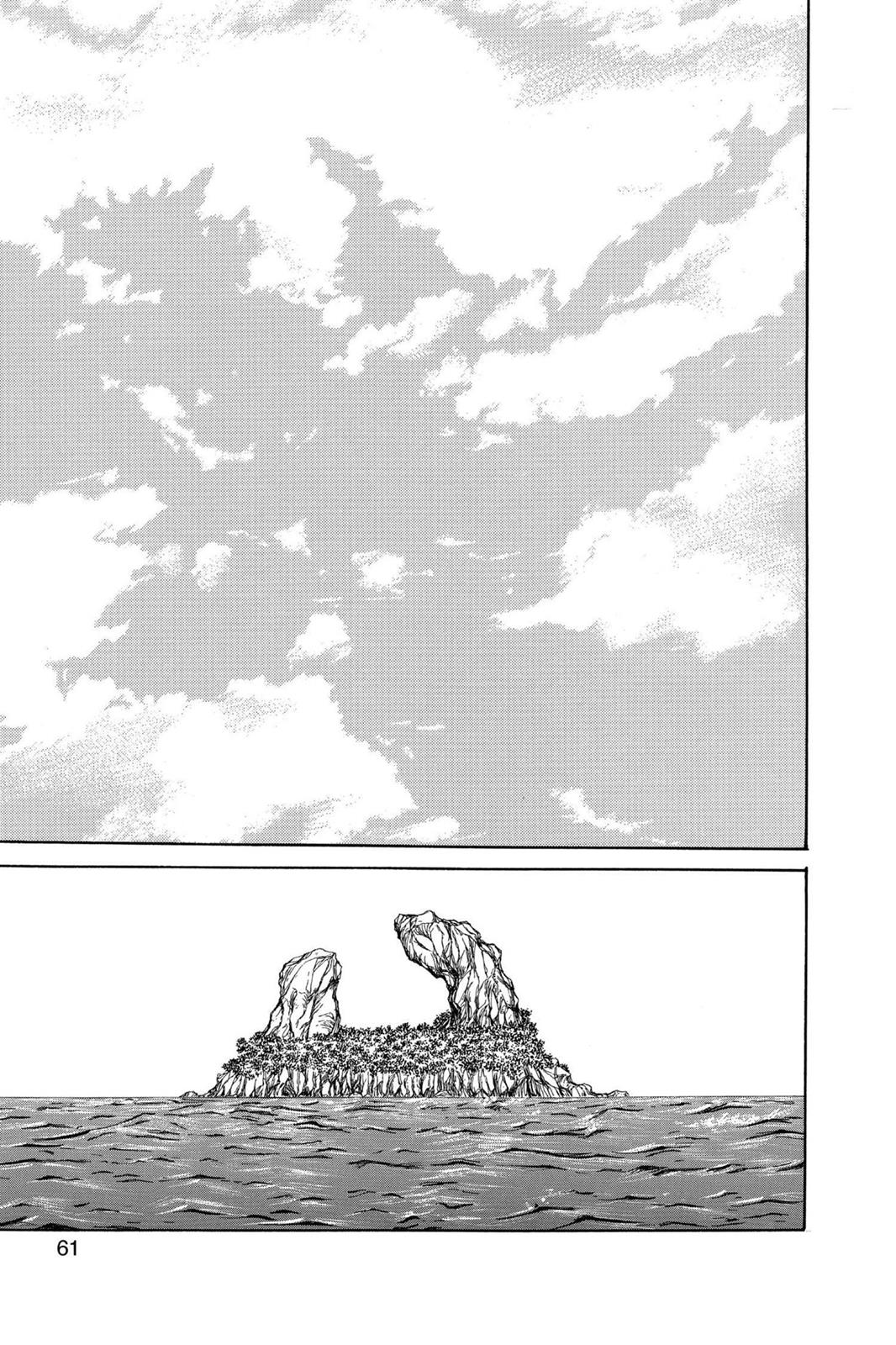 Read Yu Yu Hakusho (en) Manga Online