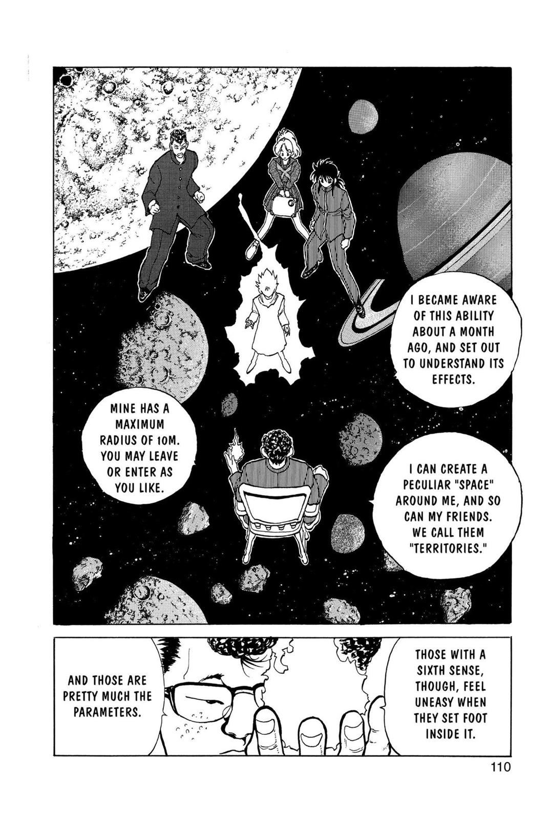 Read Yu Yu Hakusho (en) Manga Online