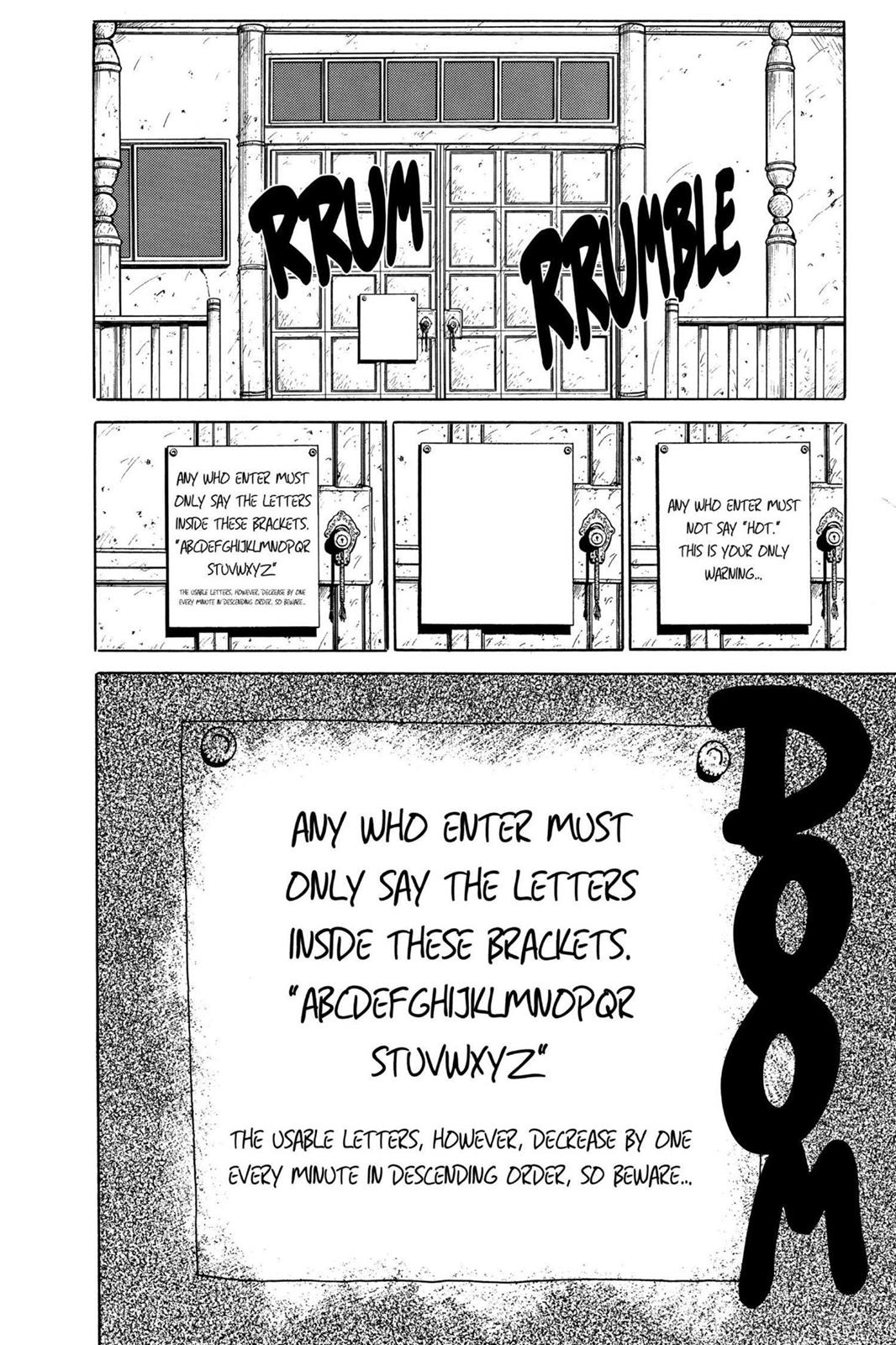 Read Yu Yu Hakusho (en) Manga Online