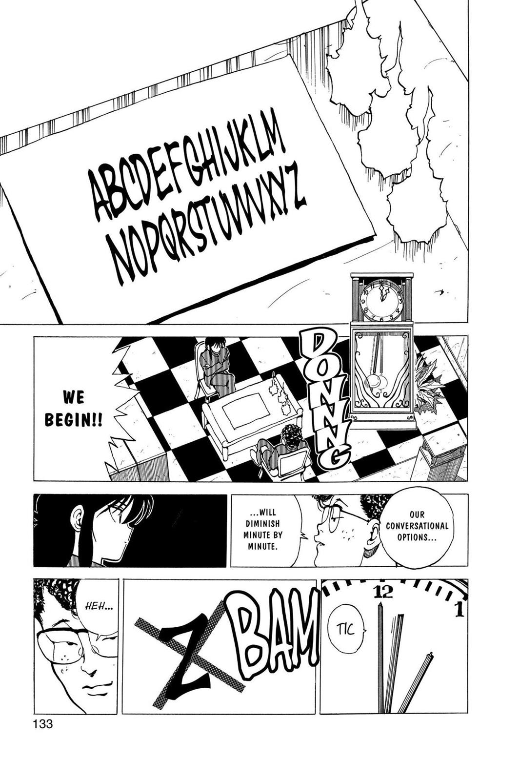 Read Yu Yu Hakusho (en) Manga Online
