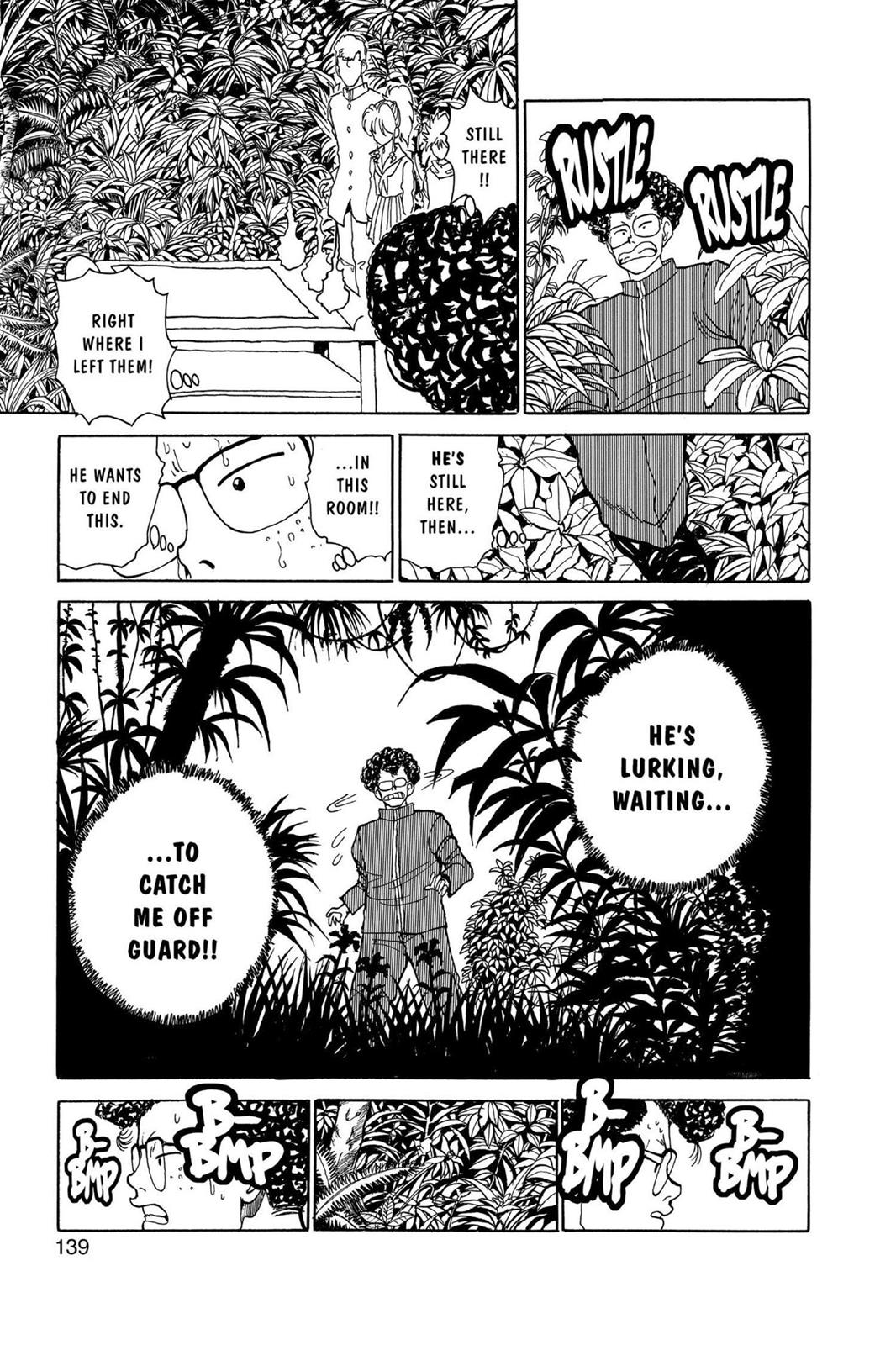 Read Yu Yu Hakusho (en) Manga Online