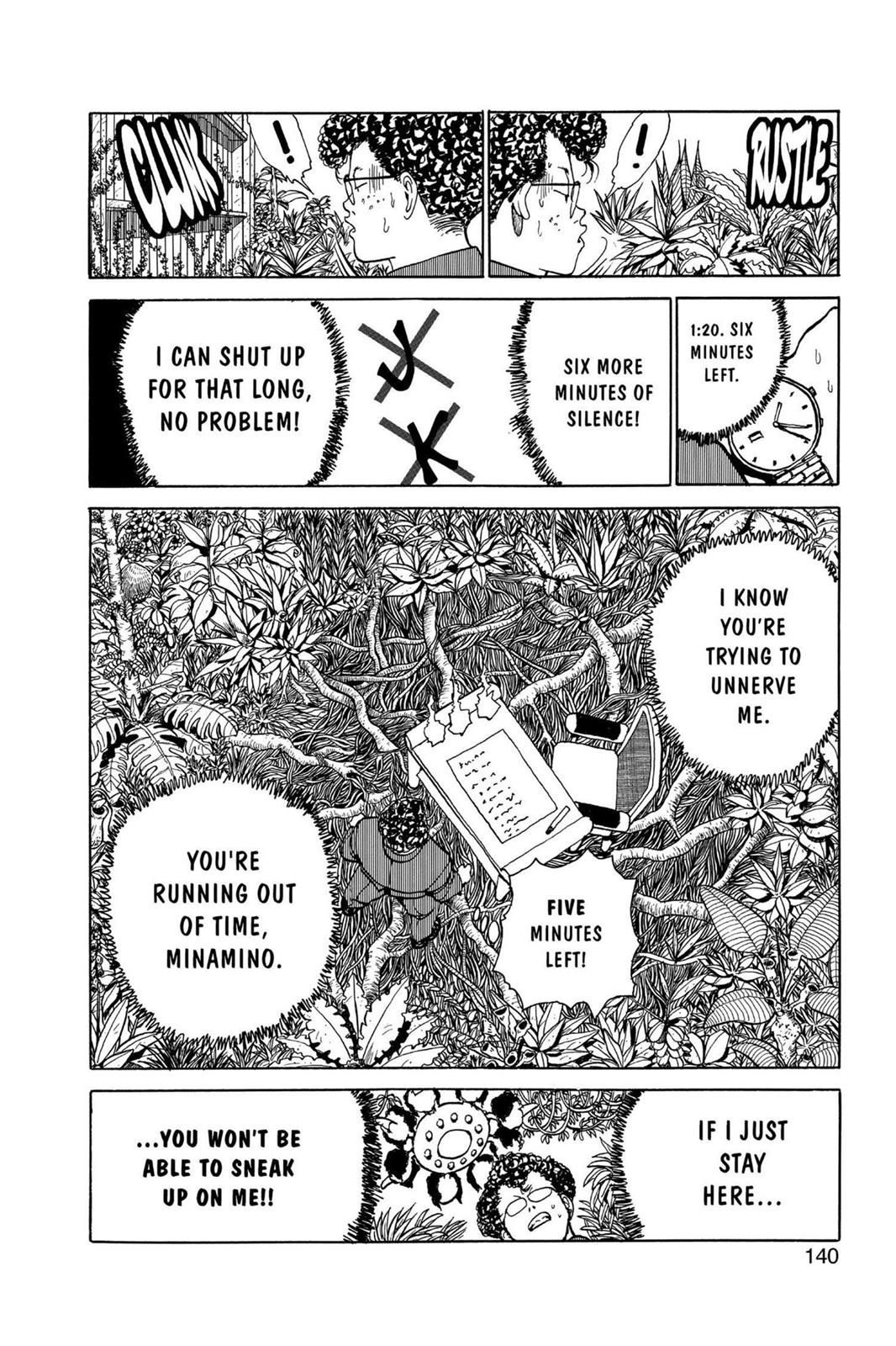 Read Yu Yu Hakusho (en) Manga Online