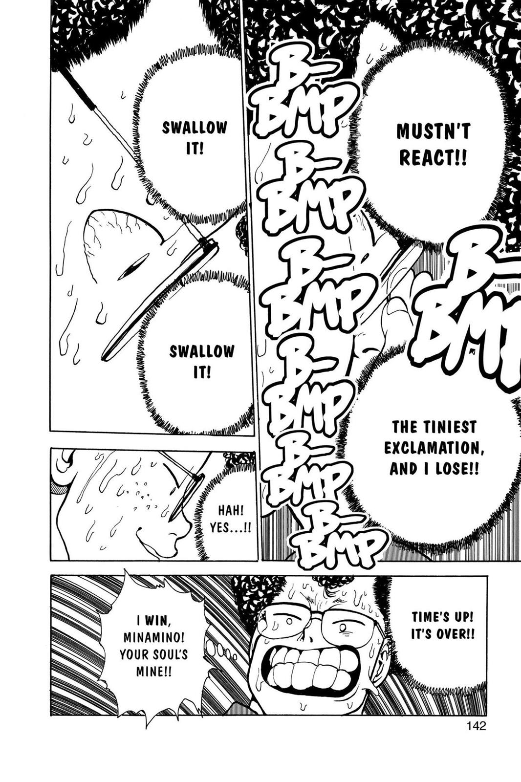Read Yu Yu Hakusho (en) Manga Online