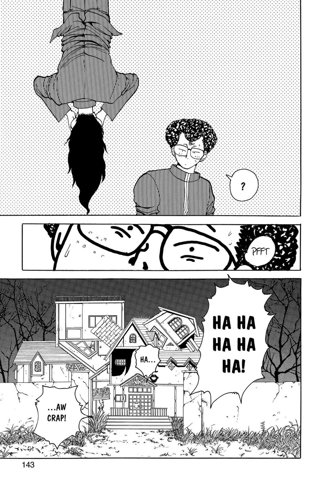 Read Yu Yu Hakusho (en) Manga Online