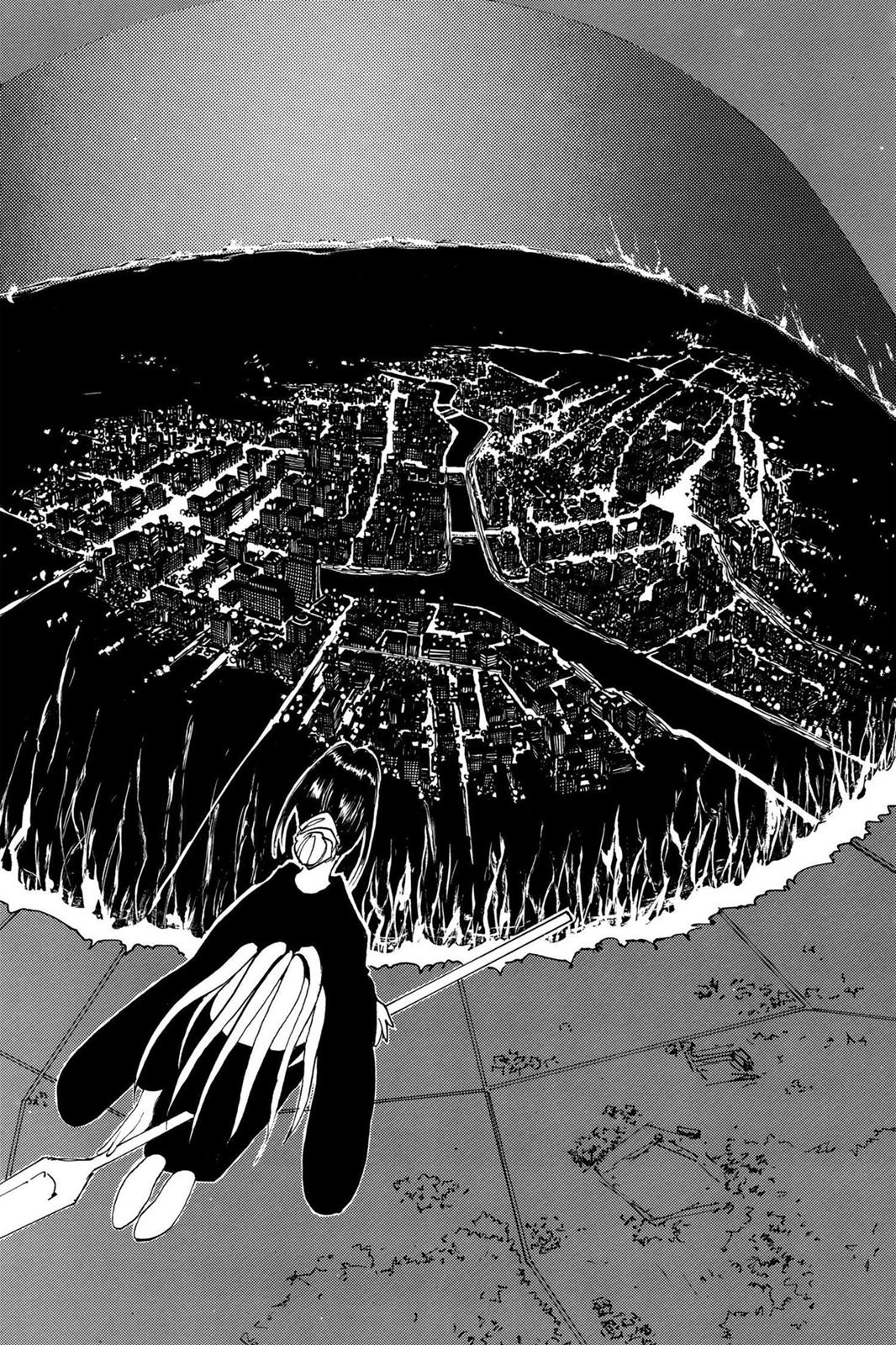 Read Yu Yu Hakusho (en) Manga Online
