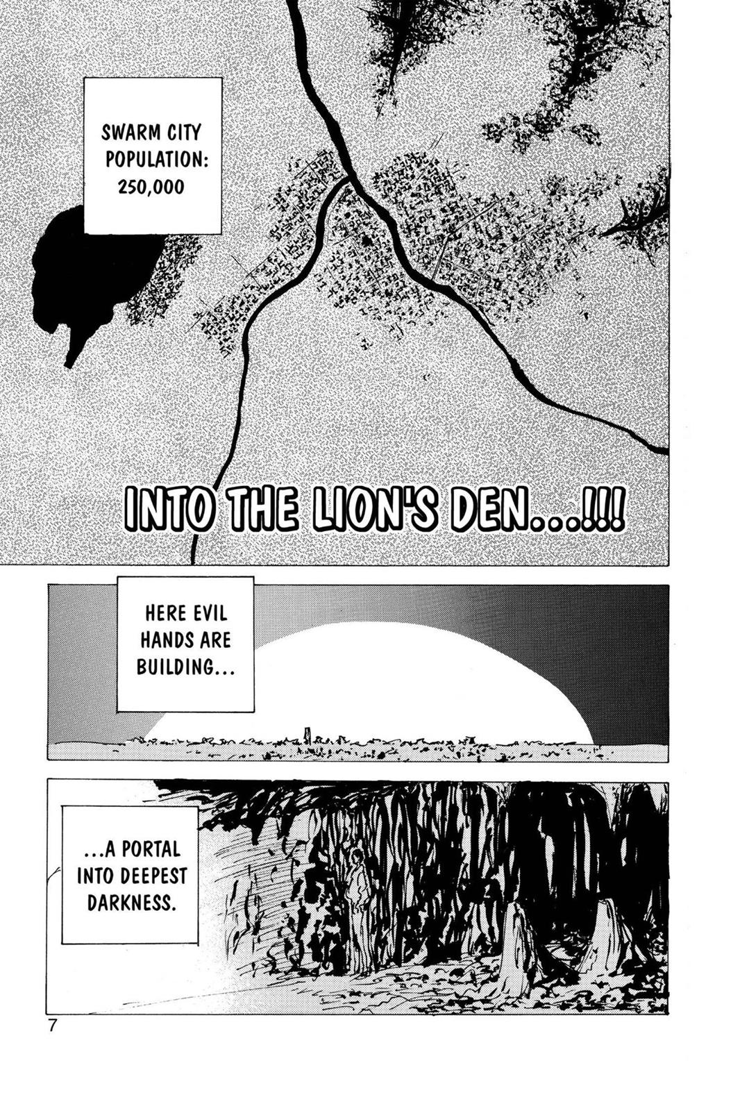 Read Yu Yu Hakusho (en) Manga Online