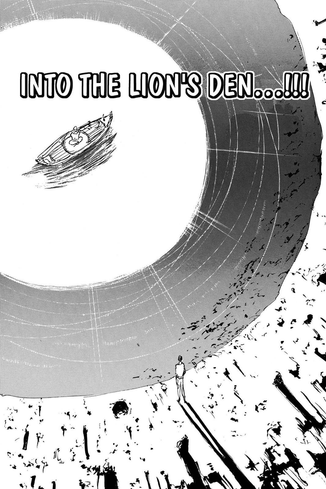 Read Yu Yu Hakusho (en) Manga Online