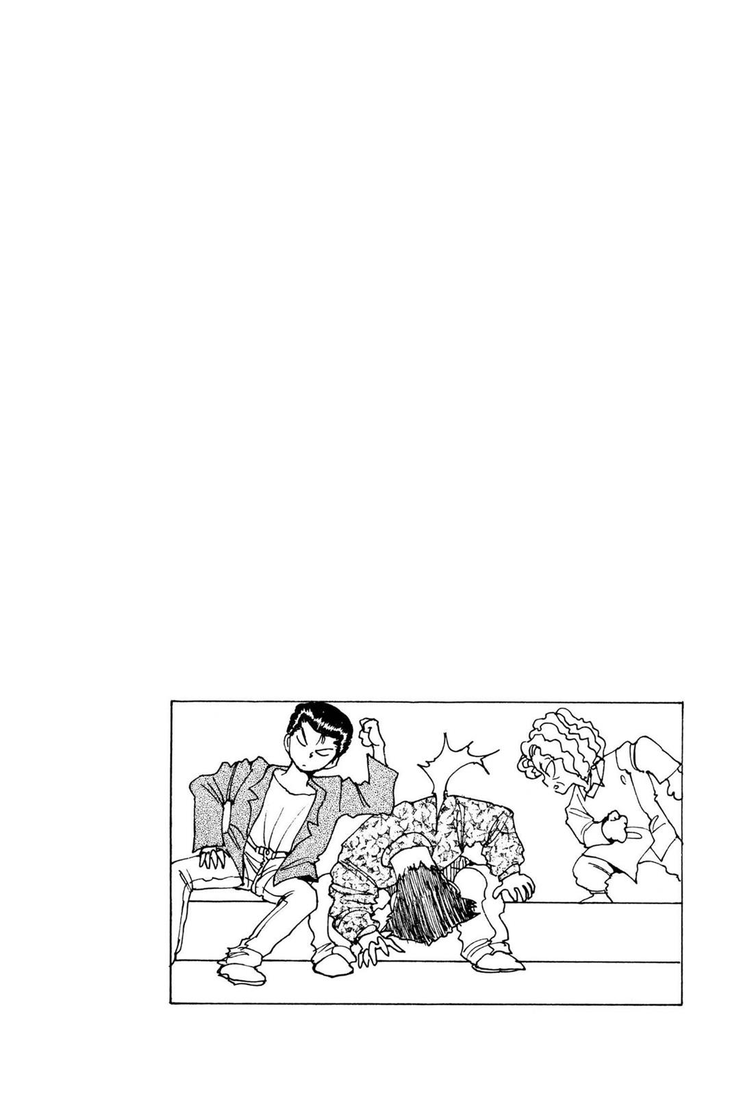 Read Yu Yu Hakusho (en) Manga Online