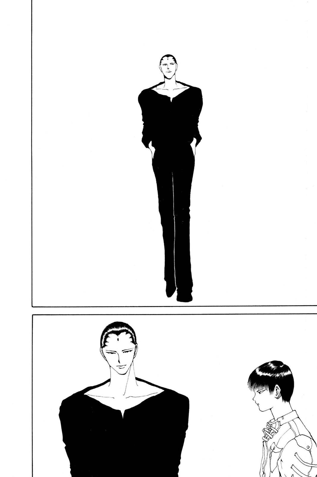 Read Yu Yu Hakusho (en) Manga Online