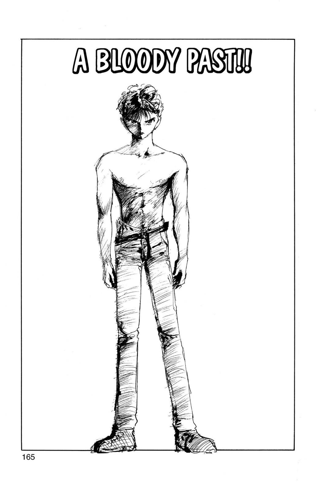 Read Yu Yu Hakusho (en) Manga Online