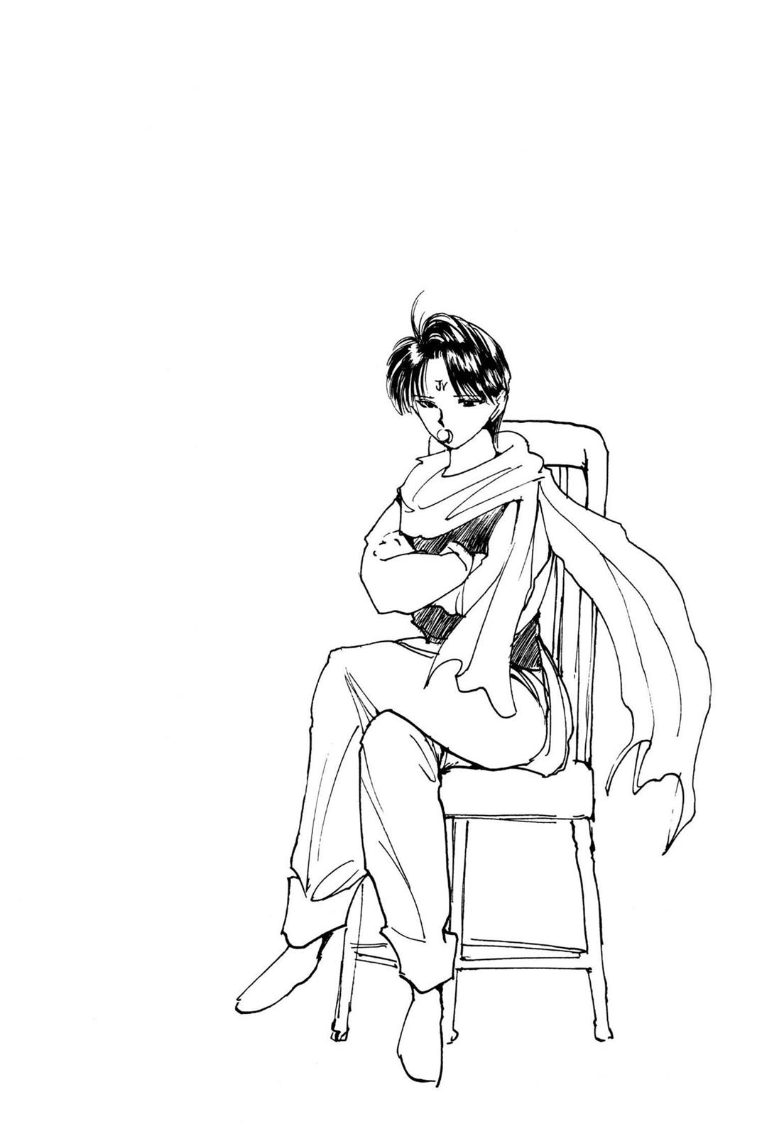 Read Yu Yu Hakusho (en) Manga Online