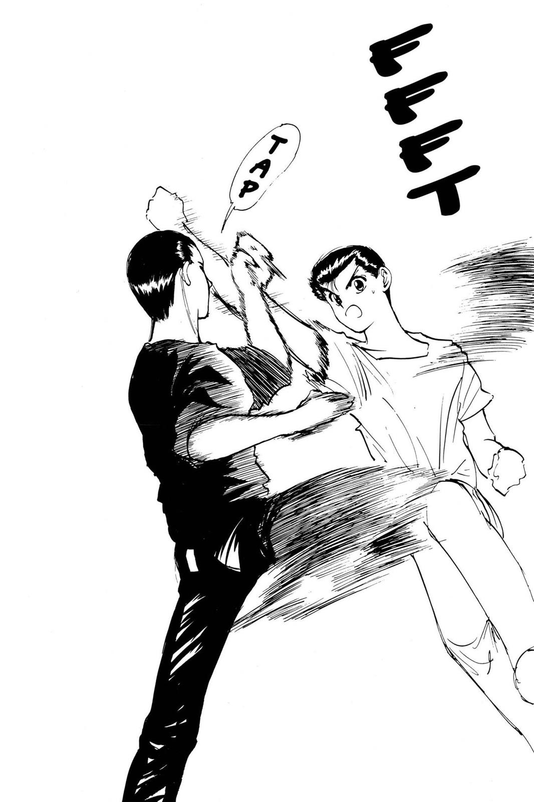 Read Yu Yu Hakusho (en) Manga Online