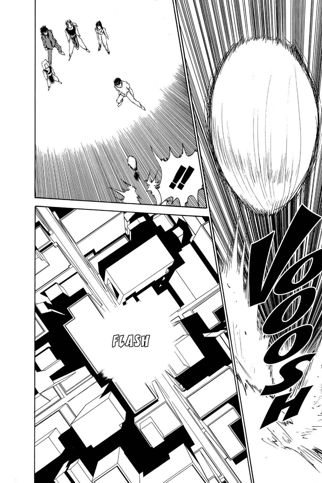 Read Yu Yu Hakusho (en) Manga Online
