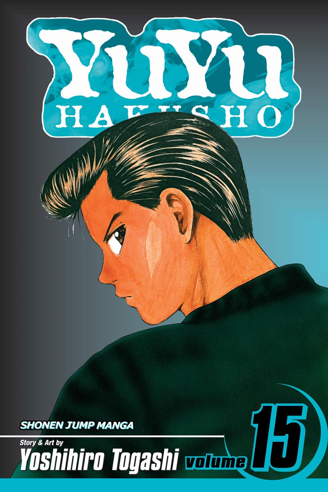 Read Yu Yu Hakusho (en) Manga Online