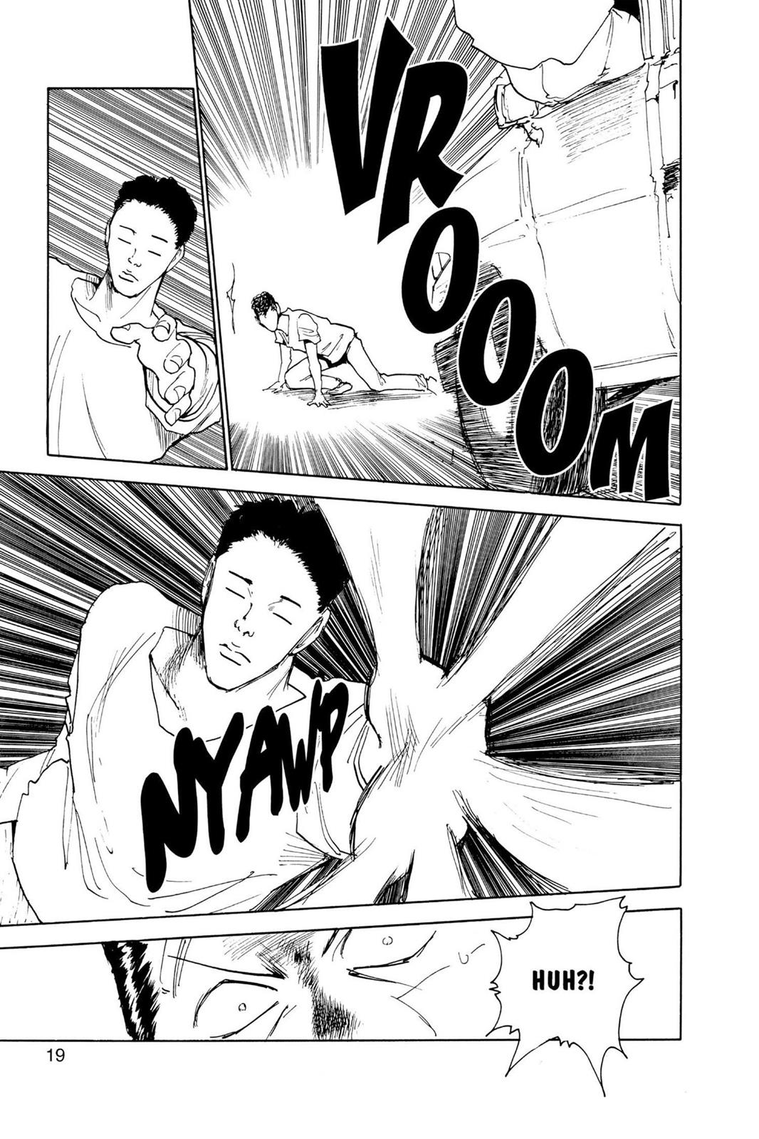 Read Yu Yu Hakusho (en) Manga Online