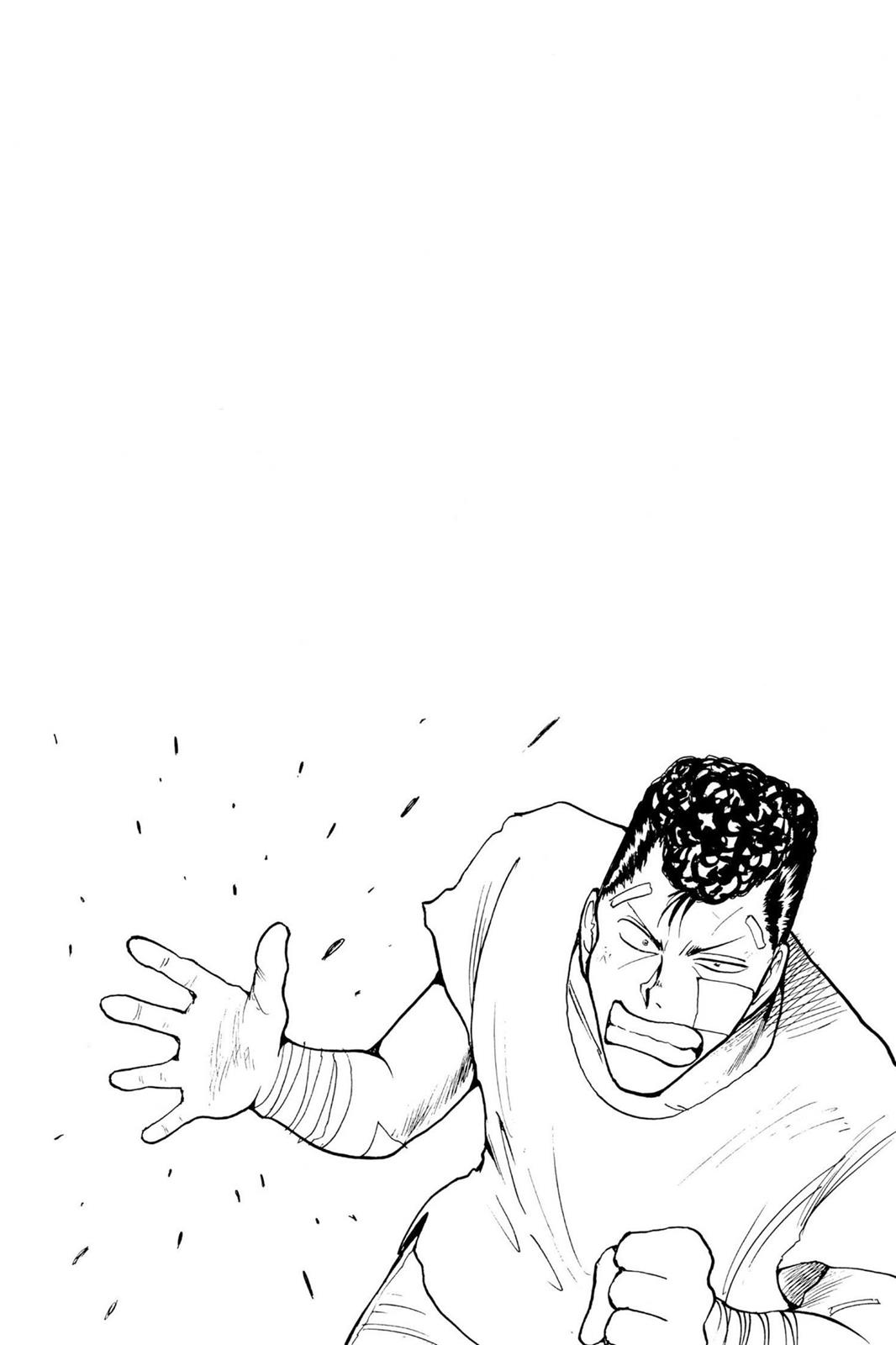 Read Yu Yu Hakusho (en) Manga Online