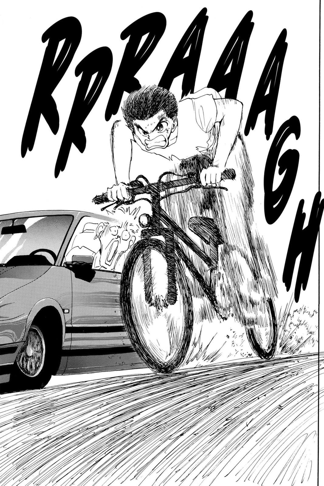 Read Yu Yu Hakusho (en) Manga Online