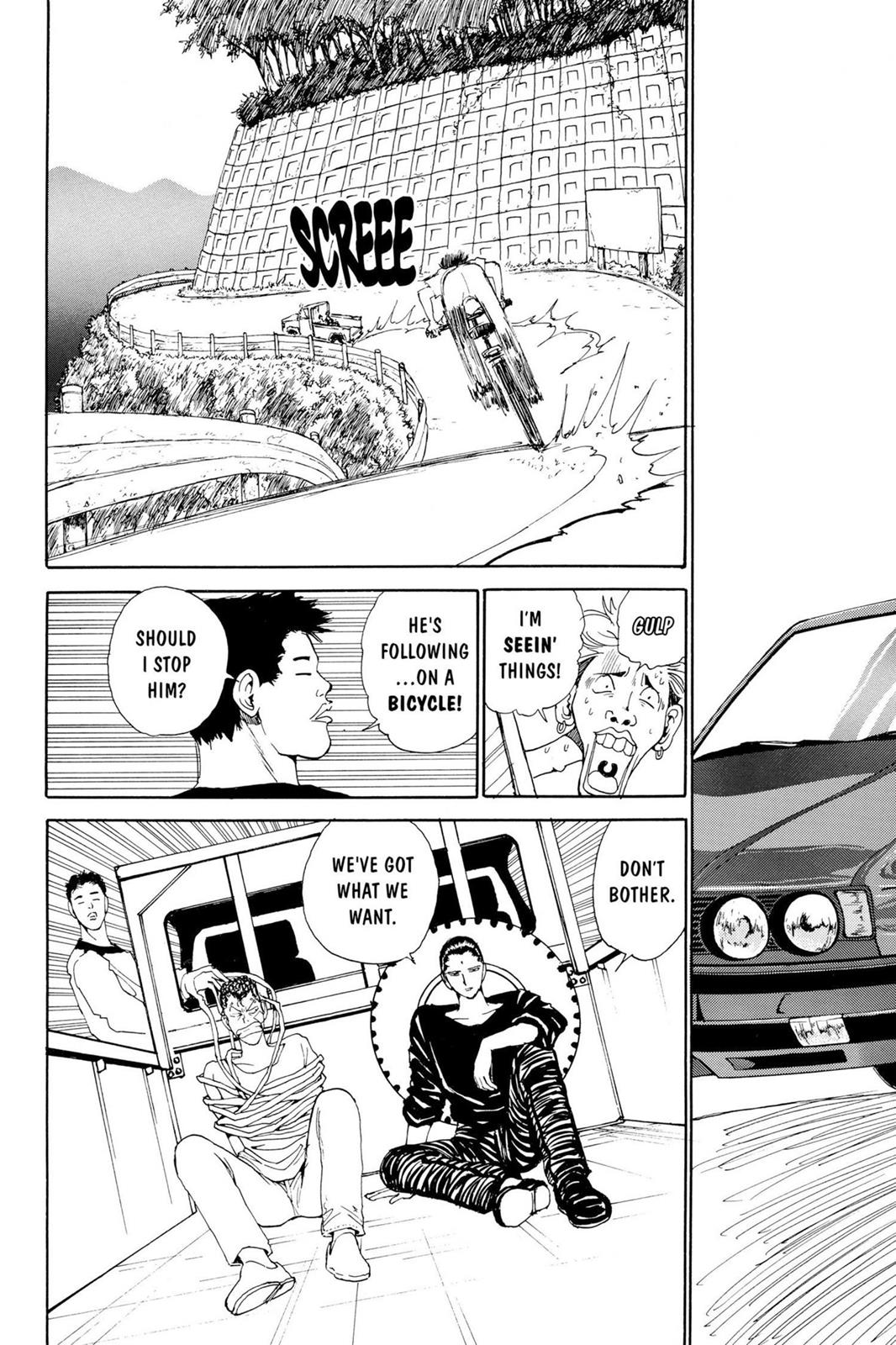 Read Yu Yu Hakusho (en) Manga Online