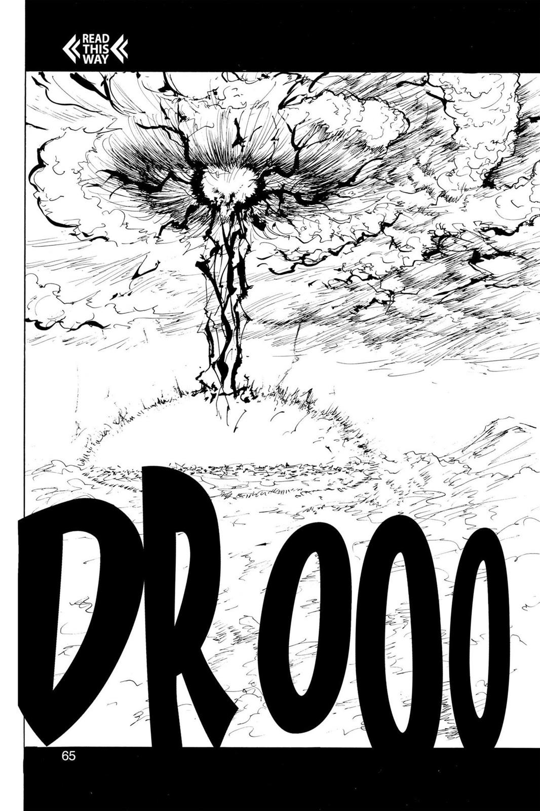 Read Yu Yu Hakusho (en) Manga Online