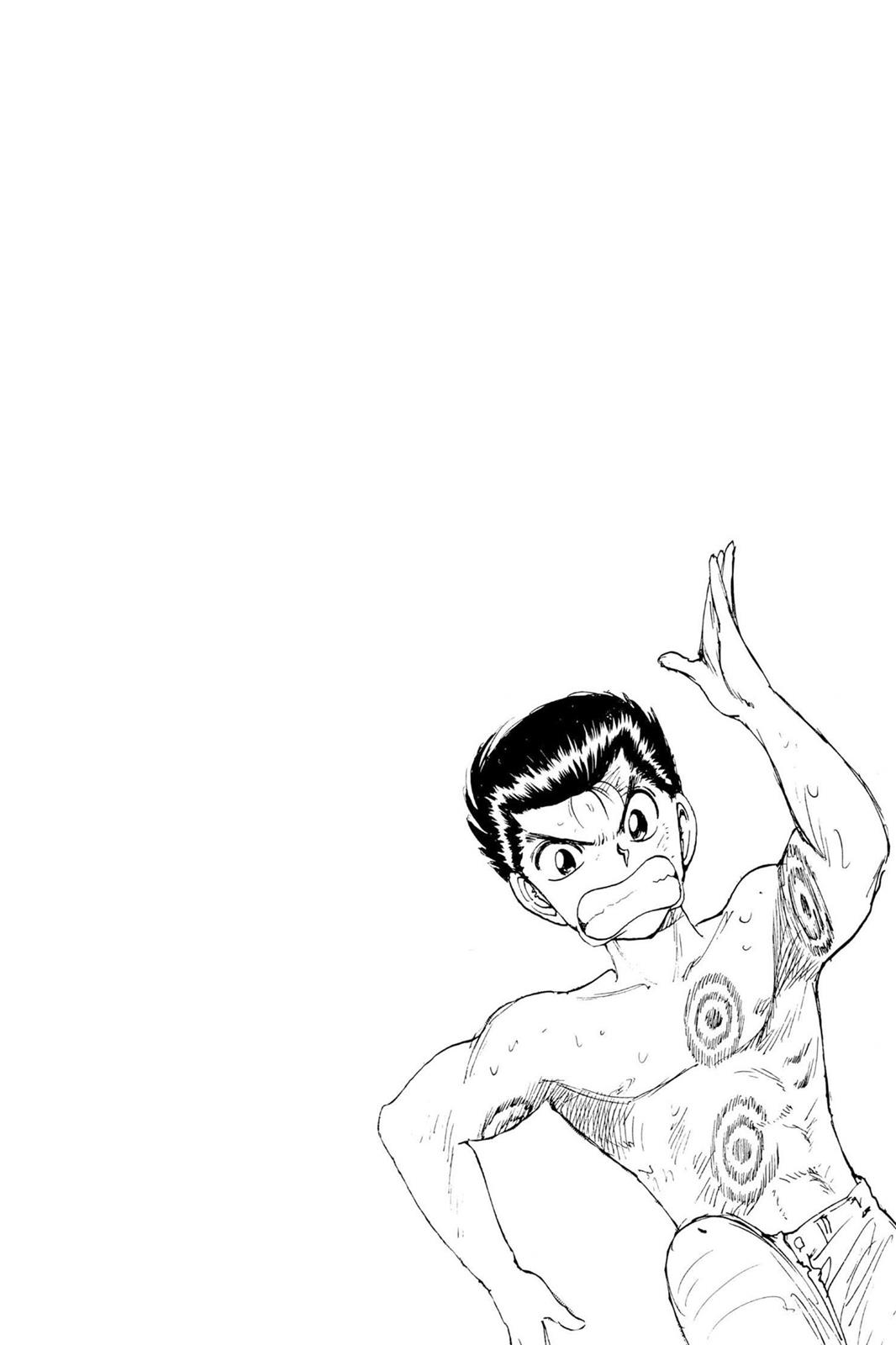 Read Yu Yu Hakusho (en) Manga Online