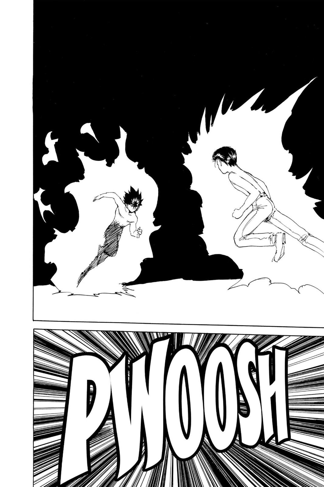Read Yu Yu Hakusho (en) Manga Online