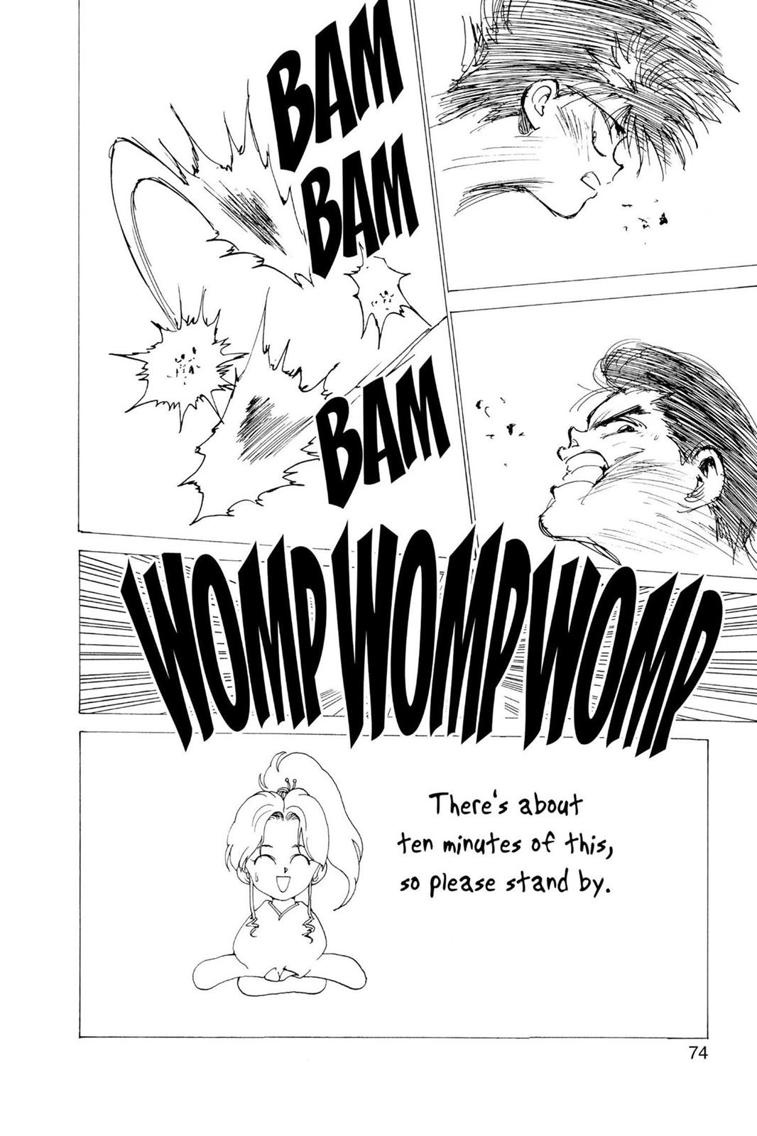 Read Yu Yu Hakusho (en) Manga Online