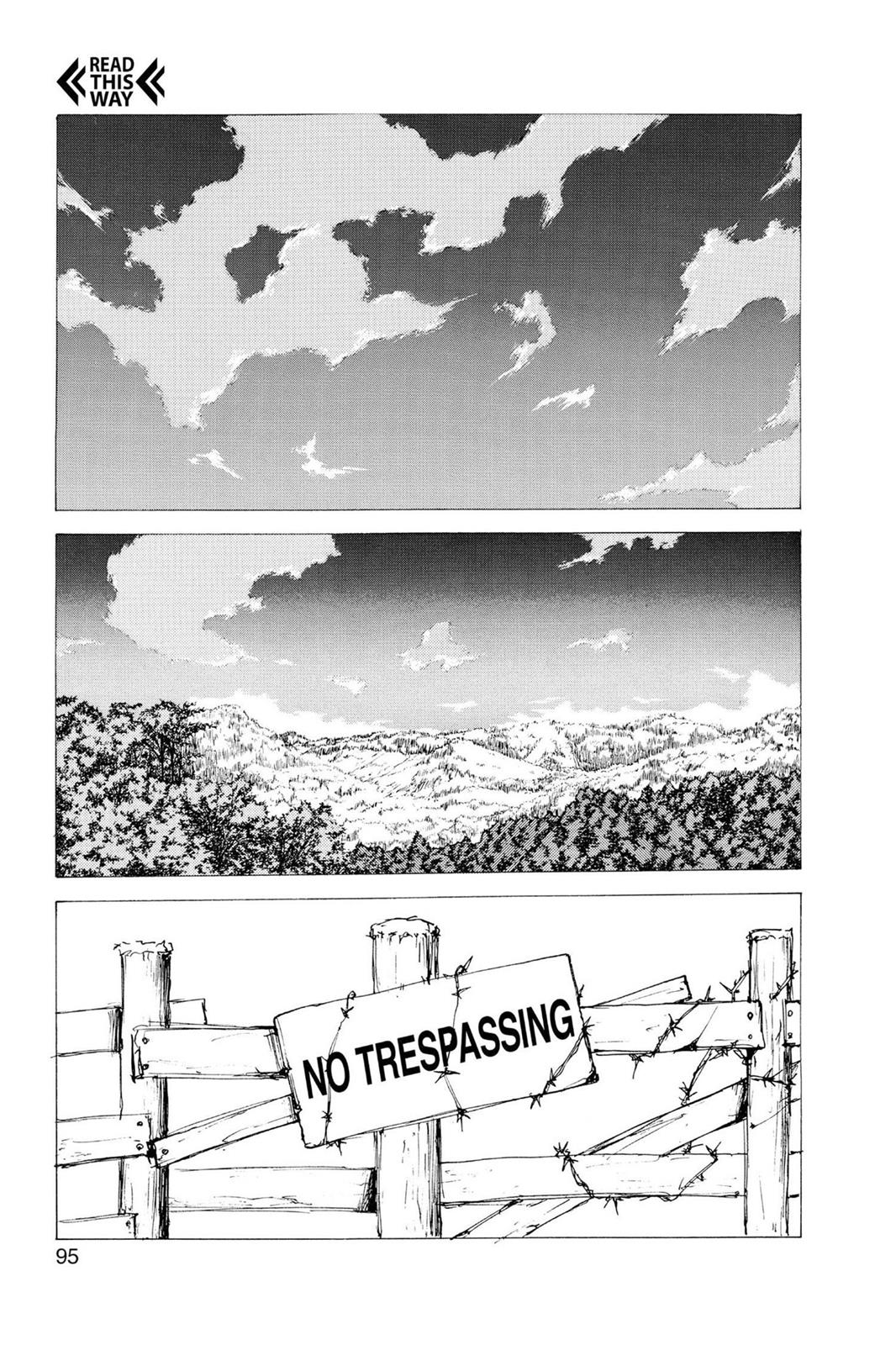 Read Yu Yu Hakusho (en) Manga Online
