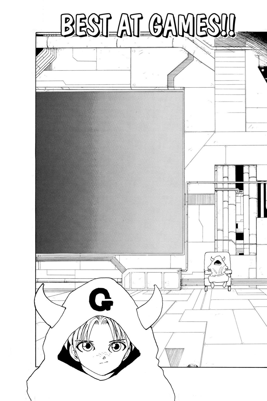 Read Yu Yu Hakusho (en) Manga Online