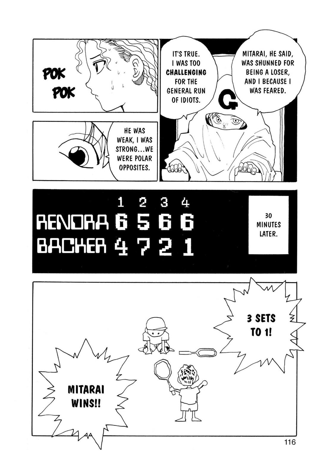 Read Yu Yu Hakusho (en) Manga Online