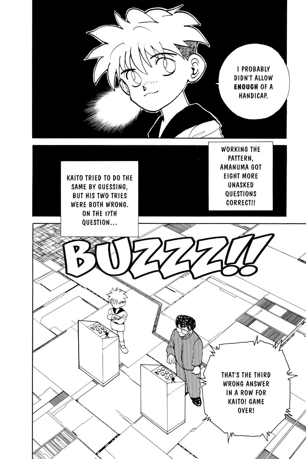 Read Yu Yu Hakusho (en) Manga Online