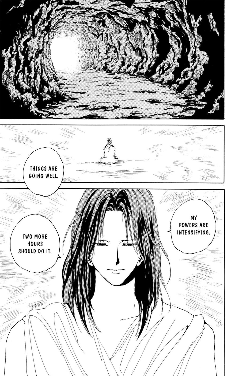 Read Yu Yu Hakusho (en) Manga Online